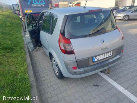 Renault Scenic 1.  9 dci  2004