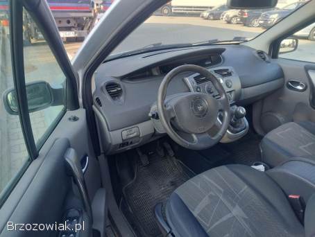 Renault Scenic 1.  9 dci  2004
