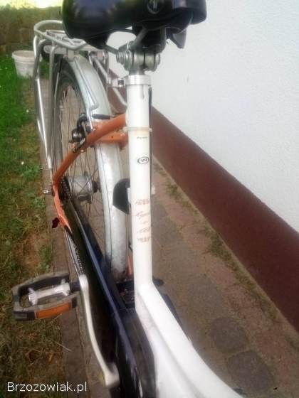 Rower elektryczny Gepida silnik Yamaha