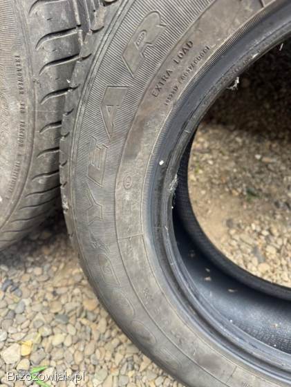Opony letnie 195/65/15 Goodyear