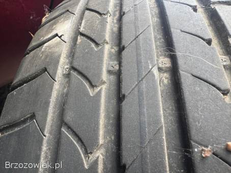 Opony letnie 195/65/15 Goodyear