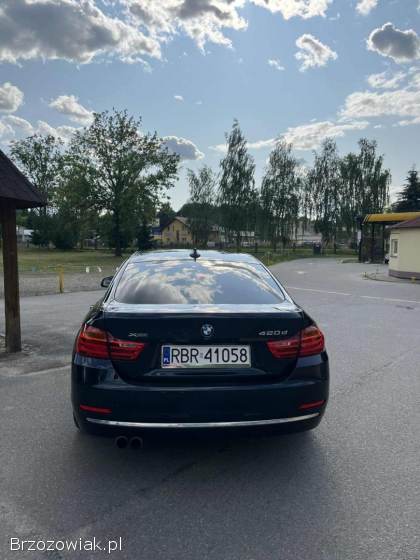 BMW Seria 4 Grancoupe 2015