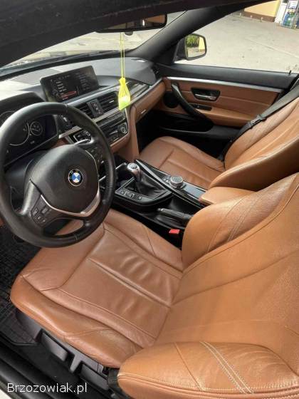 BMW Seria 4 Grancoupe 2015