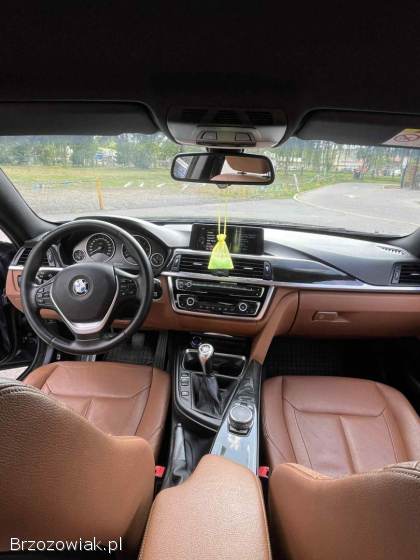 BMW Seria 4 Grancoupe 2015