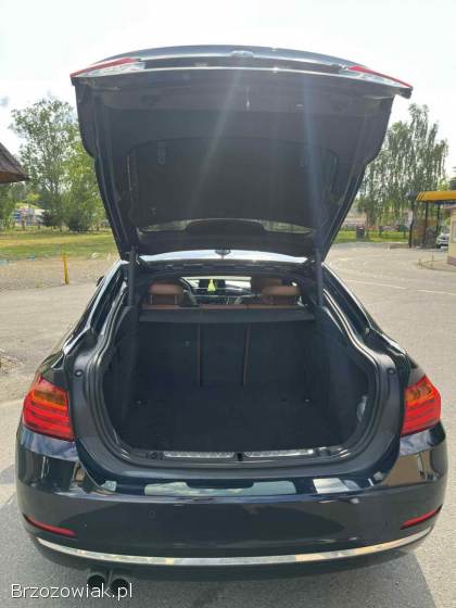 BMW Seria 4 Grancoupe 2015