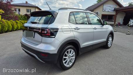 Volkswagen T-Cross TSI 2022
