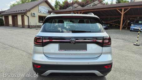 Volkswagen T-Cross TSI 2022