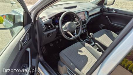 Volkswagen T-Cross TSI 2022