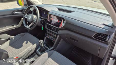 Volkswagen T-Cross TSI 2022