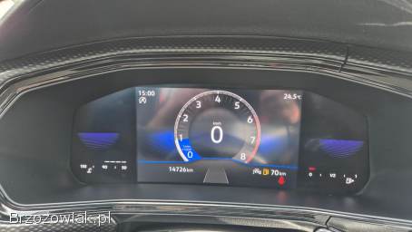 Volkswagen T-Cross TSI 2022