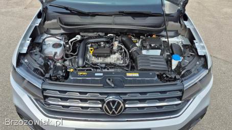 Volkswagen T-Cross TSI 2022