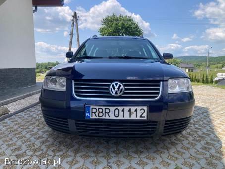 Volkswagen Passat B5 fl 1.  9tdi 130 2002