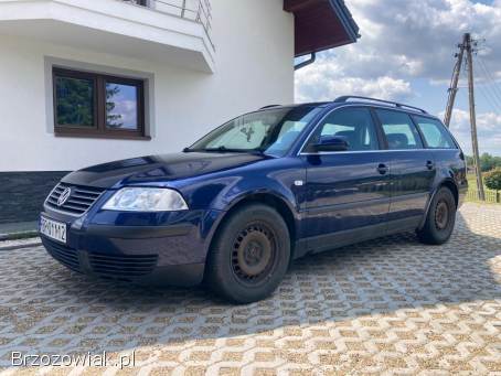 Volkswagen Passat B5 fl 1.  9tdi 130 2002