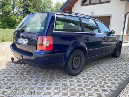 Volkswagen Passat B5 fl 1.  9tdi 130 2002