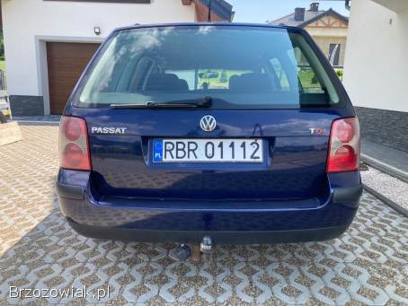 Volkswagen Passat B5 fl 1.  9tdi 130 2002