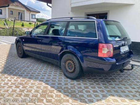 Volkswagen Passat B5 fl 1.  9tdi 130 2002