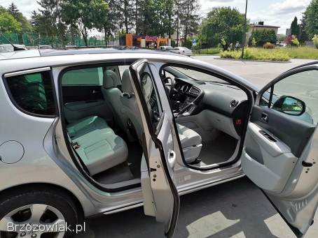 Peugeot 3008 Panorama.  Skóra  2010