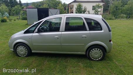 Opel Meriva 2007