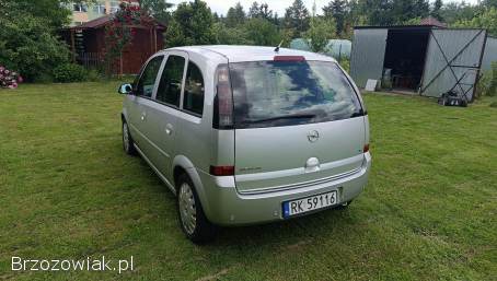 Opel Meriva 2007