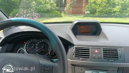 Opel Meriva 2007