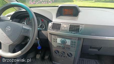 Opel Meriva 2007