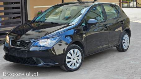 Seat Ibiza 1.  4 MPI Benzyna 2013
