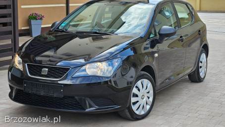 Seat Ibiza 1.  4 MPI Benzyna 2013