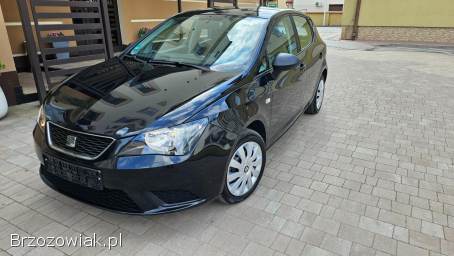 Seat Ibiza 1.  4 MPI Benzyna 2013
