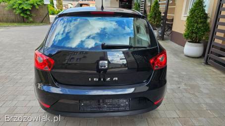 Seat Ibiza 1.  4 MPI Benzyna 2013