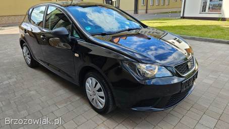 Seat Ibiza 1.  4 MPI Benzyna 2013