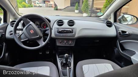 Seat Ibiza 1.  4 MPI Benzyna 2013