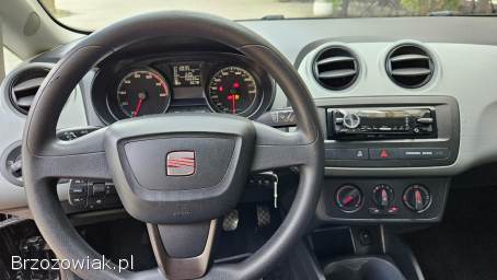 Seat Ibiza 1.  4 MPI Benzyna 2013