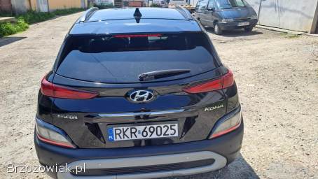 Hyundai Kona 2021