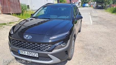 Hyundai Kona 2021