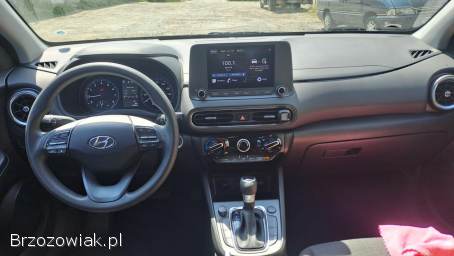 Hyundai Kona 2021
