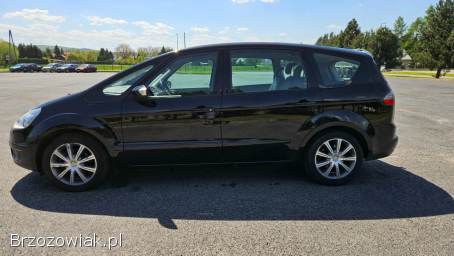 Ford S-Max 2.  0 Tdci  2007