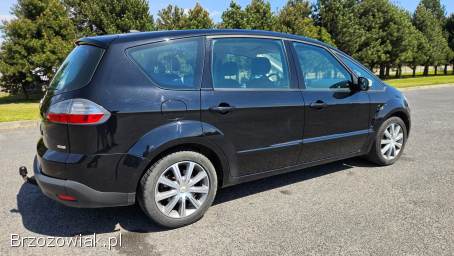 Ford S-Max 2.  0 Tdci  2007