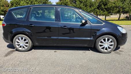 Ford S-Max 2.  0 Tdci  2007
