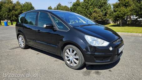 Ford S-Max 2.  0 Tdci  2007