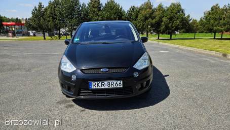 Ford S-Max 2.  0 Tdci  2007