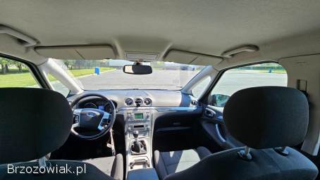 Ford S-Max 2.  0 Tdci  2007