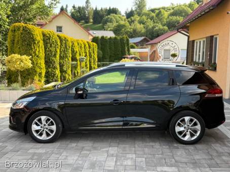 Renault Clio Limited  2018