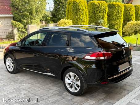 Renault Clio Limited  2018