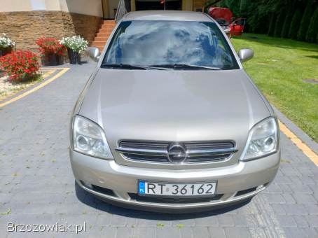 Opel Vectra C 2002