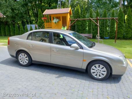 Opel Vectra C 2002