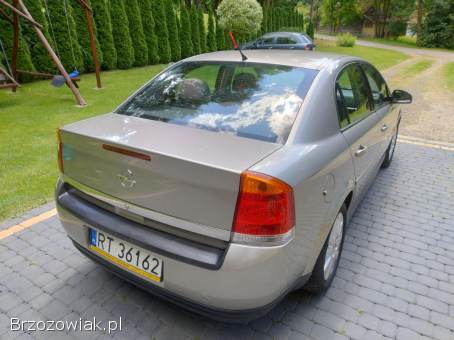 Opel Vectra C 2002