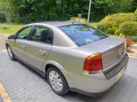 Opel Vectra C 2002