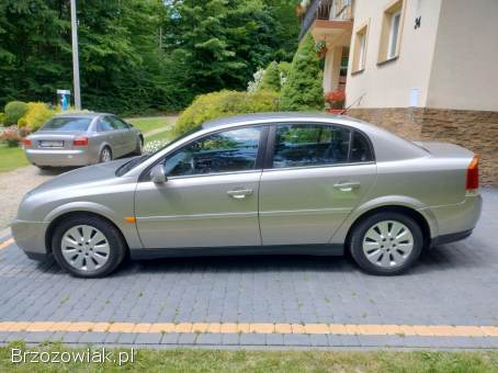 Opel Vectra C 2002