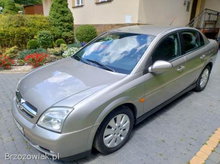 Opel Vectra C 2002