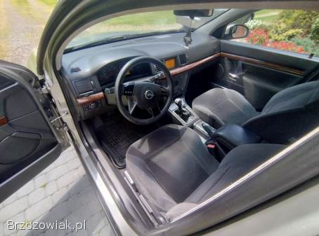Opel Vectra C 2002